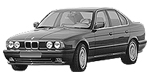 BMW E34 P230F Fault Code