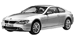 BMW E63 P230F Fault Code