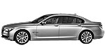 BMW F02 P230F Fault Code