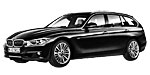 BMW F31 P230F Fault Code